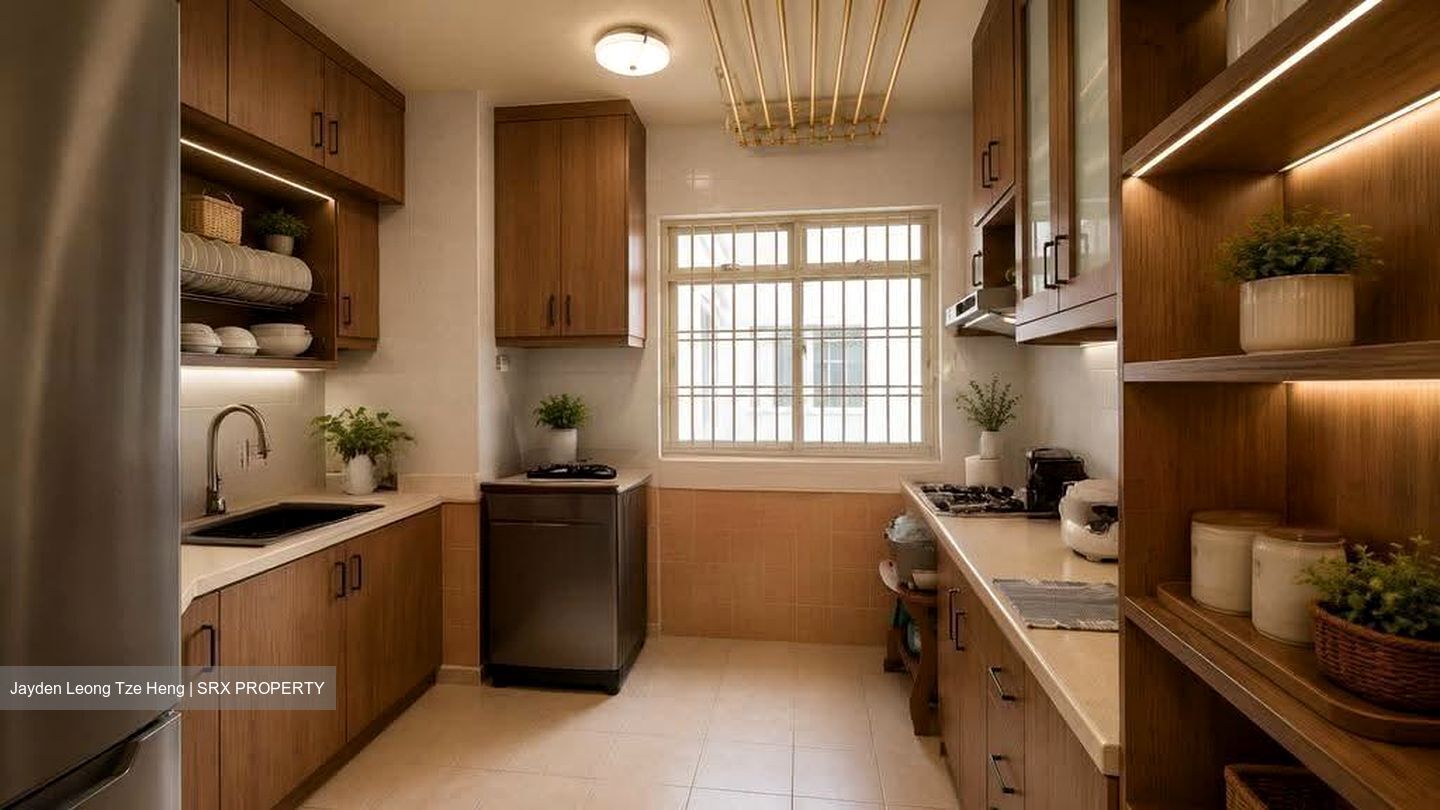 Blk 130 Edgedale Plains (Punggol), HDB 5 Rooms #613351541